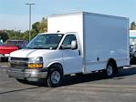 New 2025 Chevrolet Express 3500 12' Wabash Box Van for sale #29571 - photo 5