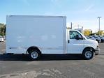 New 2025 Chevrolet Express 3500 12' Wabash Box Van for sale #29571 - photo 8