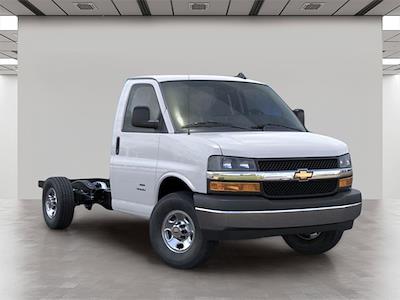 2025 Chevrolet Express 3500 Regular Cab RWD Cutaway for sale #29584 - photo 1