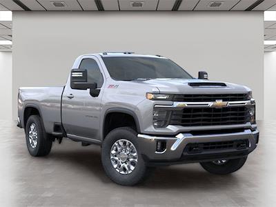 New 2026 Chevrolet Silverado 2500 LT Regular Cab 4WD Pickup for sale #29606 - photo 1