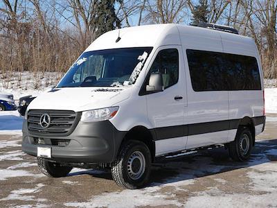 Used 2025 Mercedes-Benz Sprinter 2500 Passenger Van for sale #29609B - photo 1
