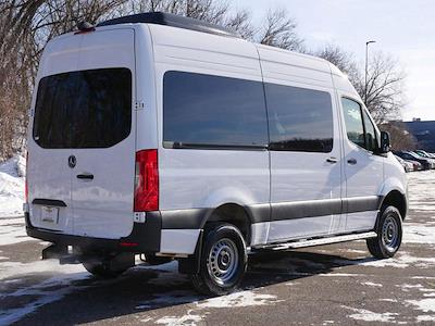 Used 2025 Mercedes-Benz Sprinter 2500 - photo 1