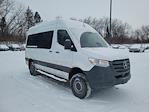 2025 Mercedes-Benz Sprinter 2500 Standard Roof AWD Passenger Van for sale #29609B - photo 5