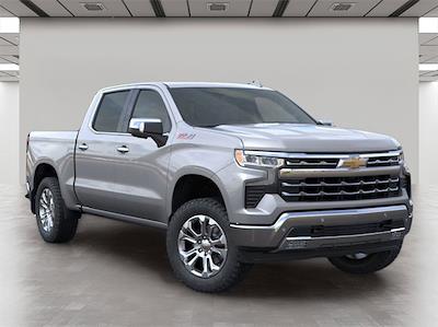 2026 Chevrolet Silverado 1500 Crew Cab 4WD Pickup for sale #29617 - photo 1