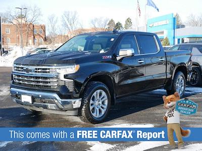Used 2025 Chevrolet Silverado 1500 - photo 1
