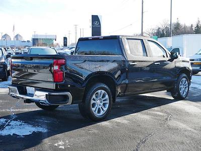 Used 2025 Chevrolet Silverado 1500 - photo 1