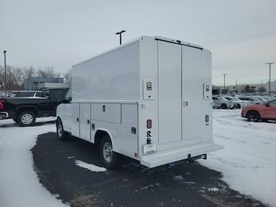 New 2025 Chevrolet Express 3500 Service Utility Van for sale #29637 - photo 2