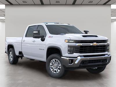New 2026 Chevrolet Silverado 3500 LT Crew Cab 4WD Pickup for sale #29640 - photo 1