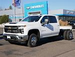New 2026 Chevrolet Silverado 3500 Crew Cab Cab Chassis for sale #29641 - photo 3