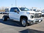 New 2026 Chevrolet Silverado 3500 Crew Cab Cab Chassis for sale #29641 - photo 4