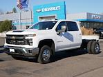 New 2026 Chevrolet Silverado 3500 Crew Cab Cab Chassis for sale #29641 - photo 29