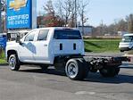 New 2026 Chevrolet Silverado 3500 Crew Cab Cab Chassis for sale #29641 - photo 5