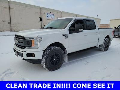 2019 Ford F-150 SuperCrew Cab 4WD Pickup for sale #29647B - photo 1