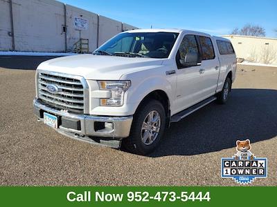 2017 Ford F-150 SuperCrew Cab 4WD Pickup for sale #29652A - photo 1