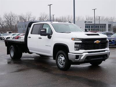 New 2026 Chevrolet Silverado 3500 Crew Cab Cab Chassis for sale #29678 - photo 1