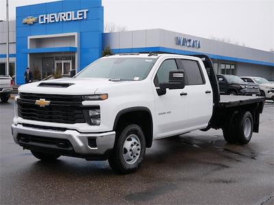 New 2026 Chevrolet Silverado 3500 Crew Cab Cab Chassis for sale #29678 - photo 2