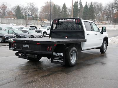 New 2026 Chevrolet Silverado 3500 Crew Cab Flatbed Truck for sale #29678 - photo 2