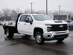 New 2026 Chevrolet Silverado 3500 Crew Cab Flatbed Truck for sale #29678 - photo 1