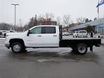 New 2026 Chevrolet Silverado 3500 Crew Cab Flatbed Truck for sale #29678 - photo 5