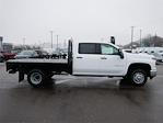 New 2026 Chevrolet Silverado 3500 Crew Cab Flatbed Truck for sale #29678 - photo 7