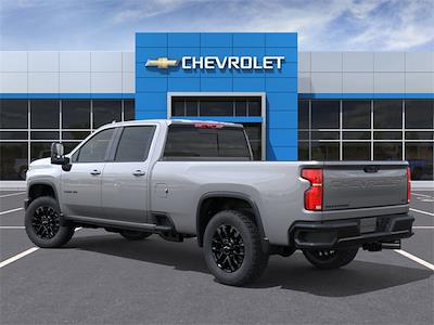 New 2026 Chevrolet Silverado 3500 LTZ Crew Cab for sale #29681 - photo 2
