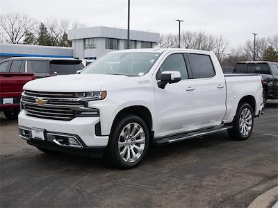 2022 Chevrolet Silverado 1500 Crew Cab 4WD Pickup for sale #29690A - photo 2
