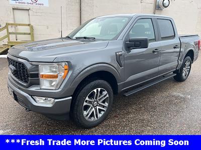 2021 Ford F-150 SuperCrew Cab 4WD Pickup for sale #29704A - photo 1