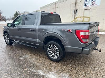 2021 Ford F-150 SuperCrew Cab 4WD Pickup for sale #29704A - photo 2