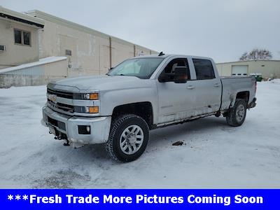 2019 Chevrolet Silverado 2500 Crew Cab SRW 4WD Pickup for sale #29714A - photo 1