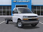 New 2025 Chevrolet Express 3500 Cutaway for sale #29724 - photo 7