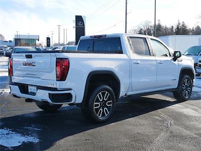 Used 2022 GMC Sierra 1500 AT4 Crew Cab for sale #29728A - photo 2