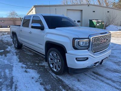 Used 2017 GMC Sierra 1500 Denali Crew Cab for sale #29728B - photo 1