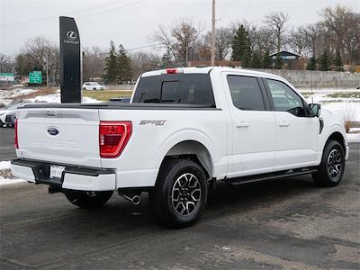 Used 2022 Ford F-150 XLT SuperCrew Cab for sale #29731A - photo 2