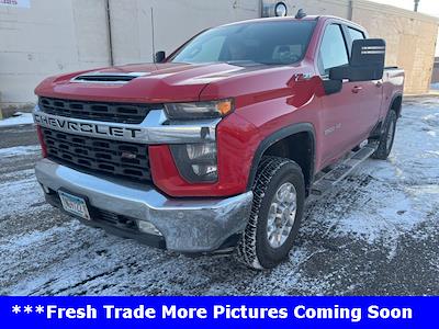 Used 2022 Chevrolet Silverado 3500 LT Crew Cab for sale #29733A - photo 1