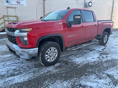 Used 2022 Chevrolet Silverado 3500 LT Crew Cab for sale #29733A - photo 2