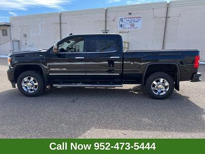 Used 2018 GMC Sierra 3500 - photo 1