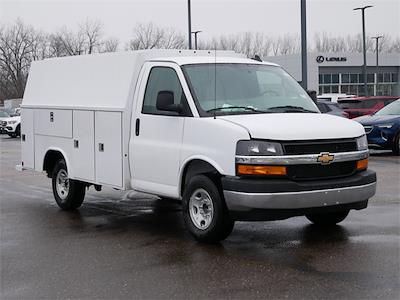 New 2026 Chevrolet Express 3500 Service Utility Van for sale #29775 - photo 1