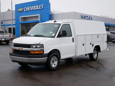 New 2026 Chevrolet Express 3500 Service Utility Van for sale #29775 - photo 2