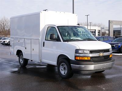New 2026 Chevrolet Express 3500 Service Utility Van for sale #29776 - photo 1