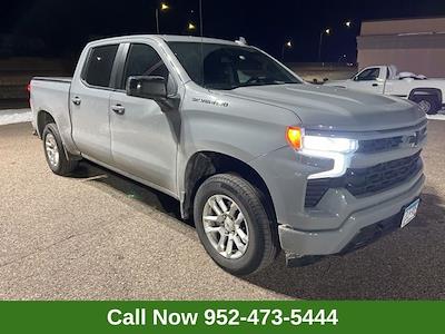 Used 2024 Chevrolet Silverado 1500 - photo 1