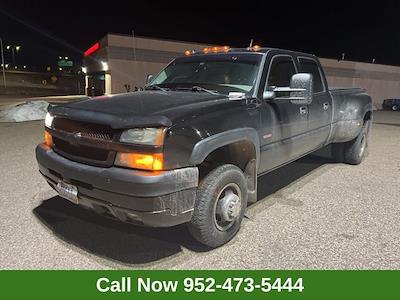 Used 2004 Chevrolet Silverado 3500 - photo 1