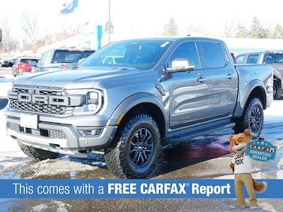Used 2024 Ford Ranger - photo 1