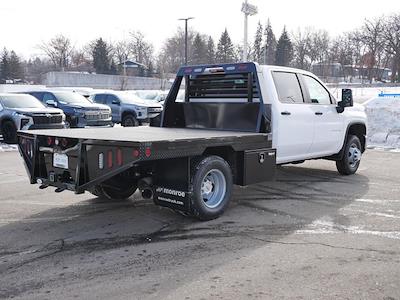 New 2026 Chevrolet Silverado 3500 Crew Cab Steel Flatbed Truck for sale #29814 - photo 2