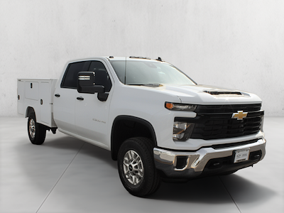 New 2026 Chevrolet Silverado 2500 - photo 1
