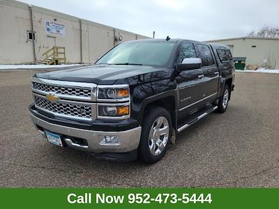 Used 2014 Chevrolet Silverado 1500 - photo 1