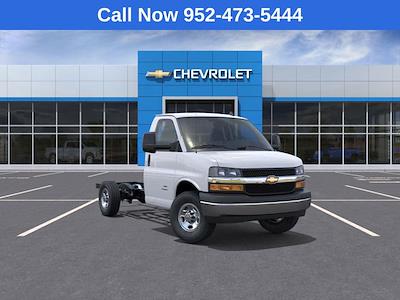 New 2026 Chevrolet Express 3500 - photo 1