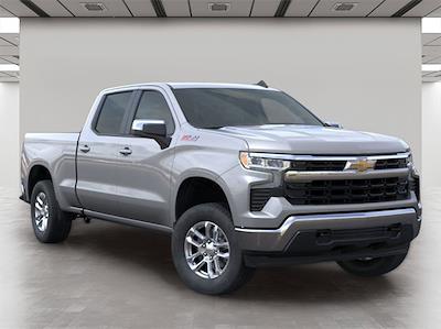2025 Chevrolet Silverado 1500 Crew Cab 4x4 Pickup for sale #29420 - photo 1