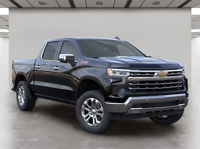 2025 Chevrolet Silverado 1500 Crew Cab 4x4 Pickup for sale #29441 - photo 1