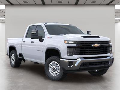 New 2025 Chevrolet Silverado 2500 Work Truck Double Cab 4x4 Pickup for sale #29410 - photo 1