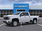 New 2025 Chevrolet Silverado 2500 Work Truck Double Cab 4x4 Pickup for sale #29410 - photo 3